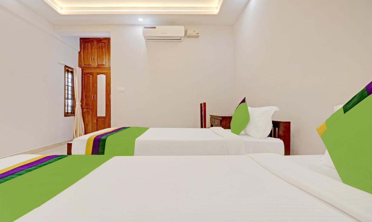 Itsy Hotels Palm Grove By D2V Kochi Eksteriør billede