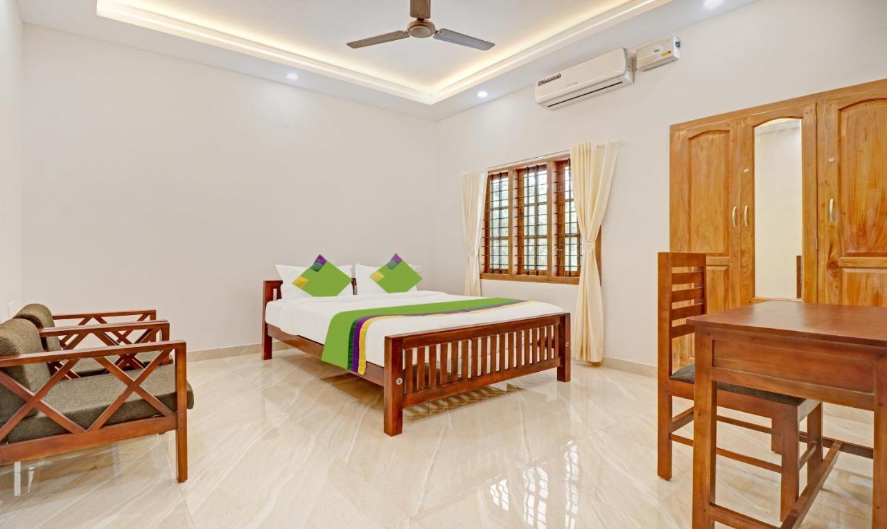 Itsy Hotels Palm Grove By D2V Kochi Eksteriør billede