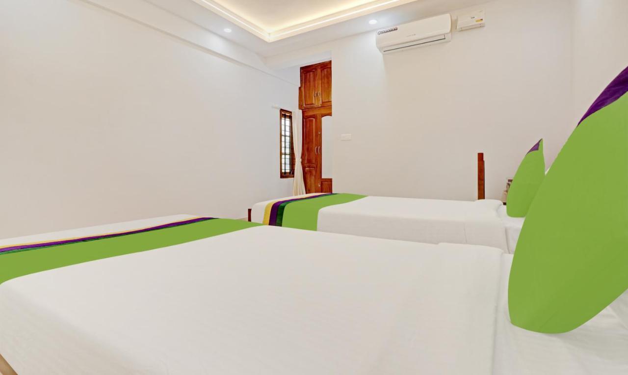 Itsy Hotels Palm Grove By D2V Kochi Eksteriør billede