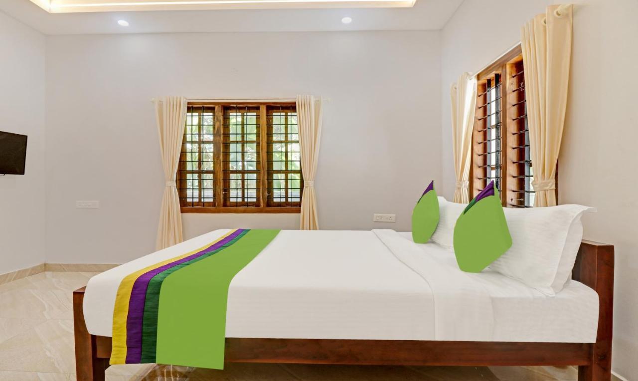 Itsy Hotels Palm Grove By D2V Kochi Eksteriør billede