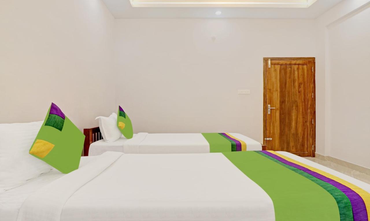 Itsy Hotels Palm Grove By D2V Kochi Eksteriør billede