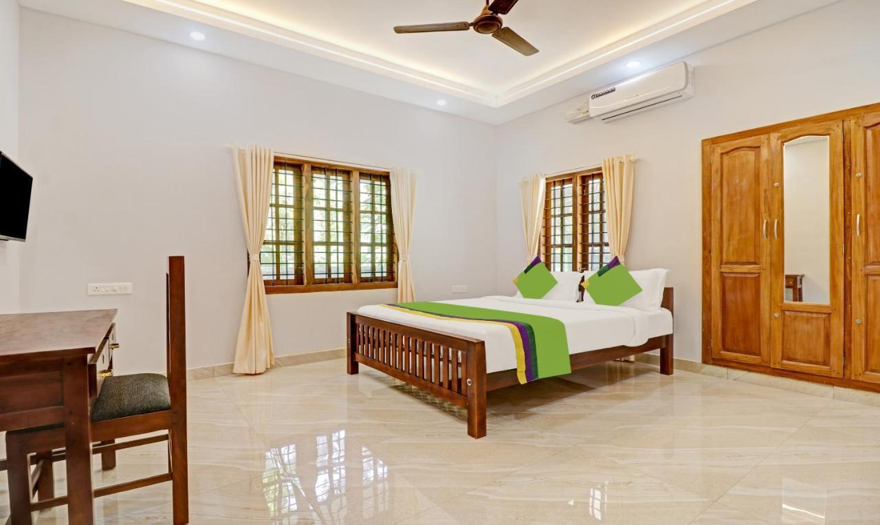 Itsy Hotels Palm Grove By D2V Kochi Eksteriør billede